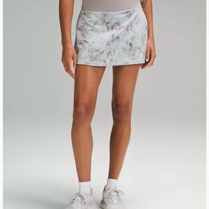 Lululemon Pace Rival Mid-Rise Skirt - Long